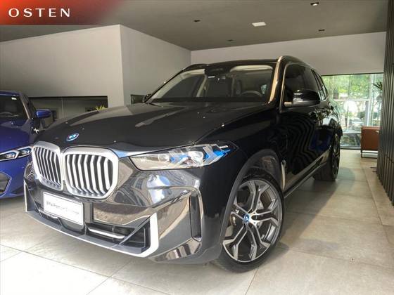 BMW X5 3.0 I6 TURBO HÍBRIDO XDRIVE50E X-LINE AUTOMÁTICO BMW X5 3.0 I6 TURBO HÍBRIDO XDRIVE50E X-LINE AUTOMÁTICO